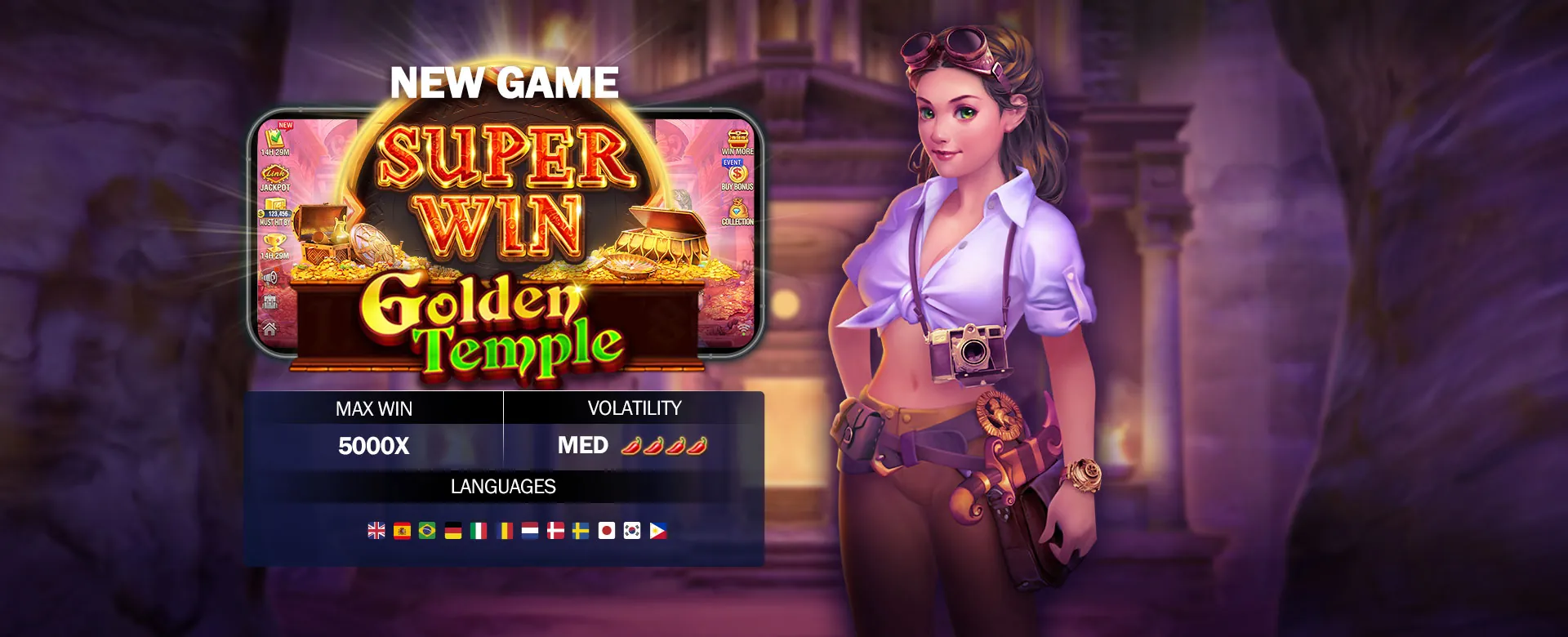 Phsky Arcade: The Ultimate Online Gaming Experience