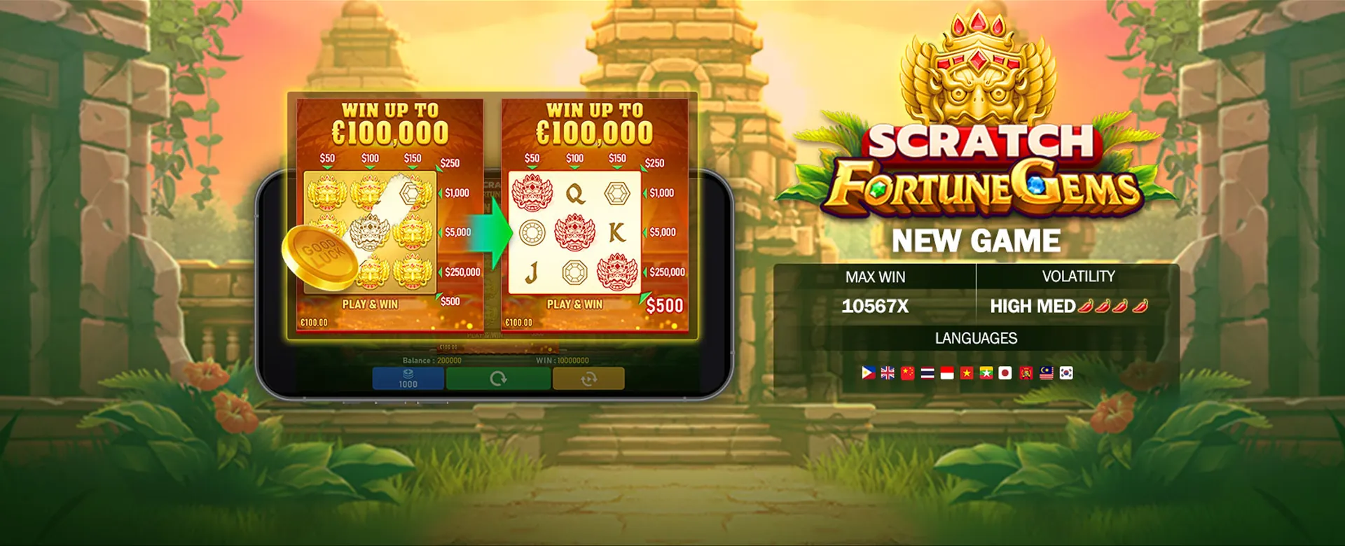 A secure and responsible online gaming environment at phsky, with a shield icon and subtle gold accents.